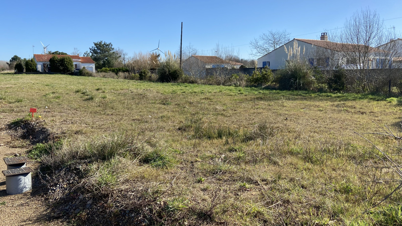 Image_1, Terrain, L'Île-d'Olonne, ref :1153