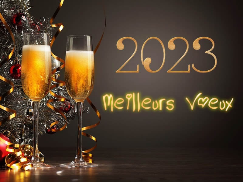 HAPPY NEW YEAR 2023