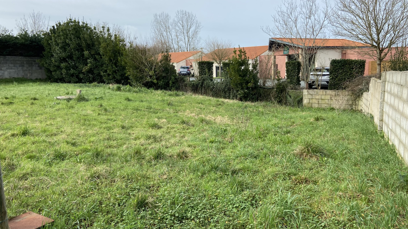 Image_2, Terrain à batir, Les Sables d'Olonne, ref :1178