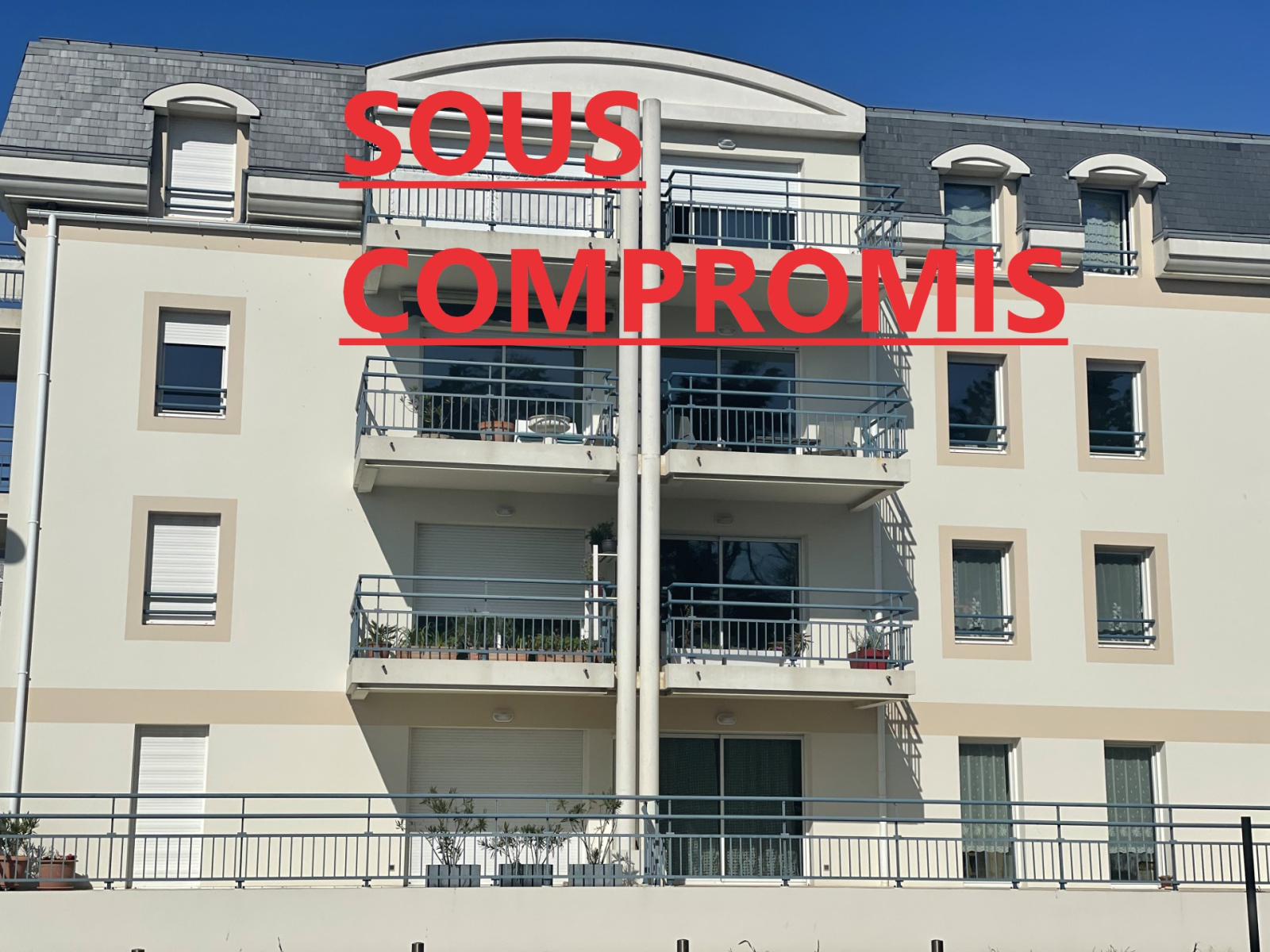 Image_1, Appartement, Les Sables d'Olonne, ref :1160
