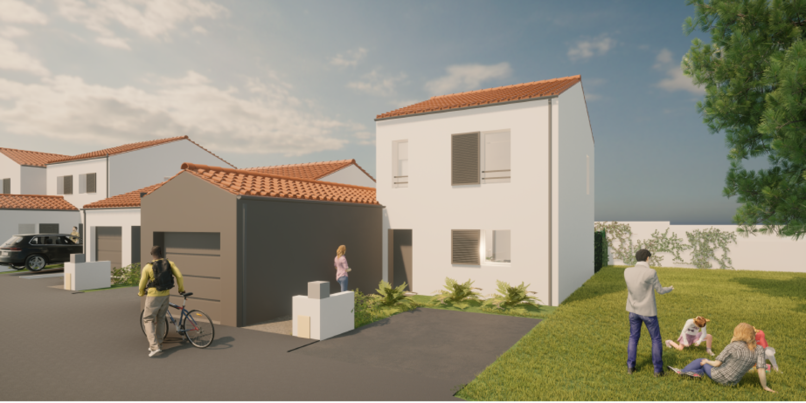 Image_1, Maison, Olonne sur Mer, ref :1147