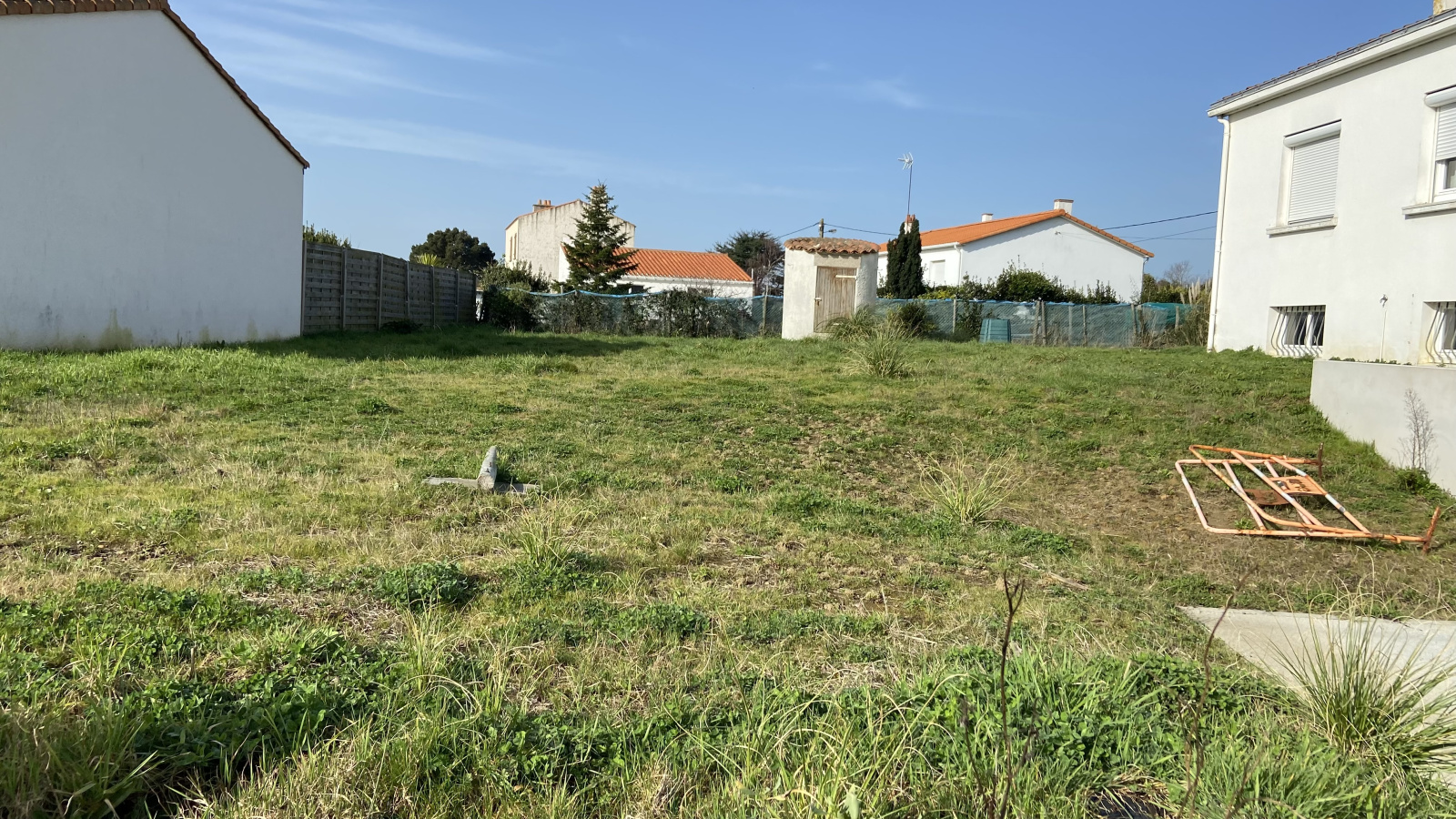 Image_2, Terrain à batir, Les Sables d'Olonne, ref :1179