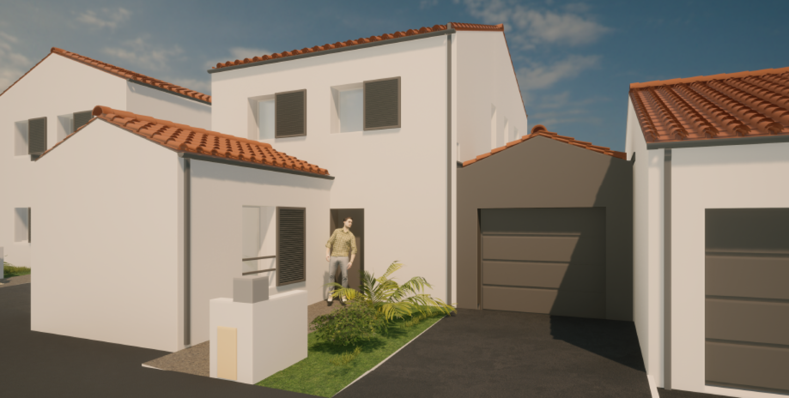 Image_1, Maison, Olonne sur Mer, ref :1147c