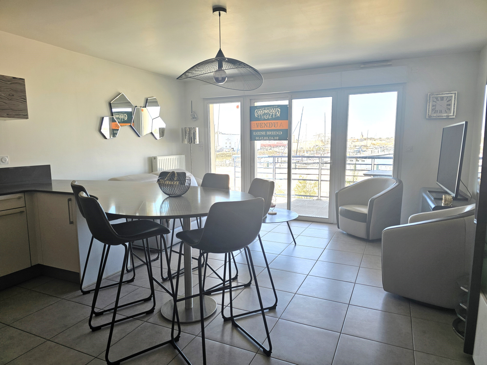 Image_2, Appartement, Les Sables d'Olonne, ref :1194