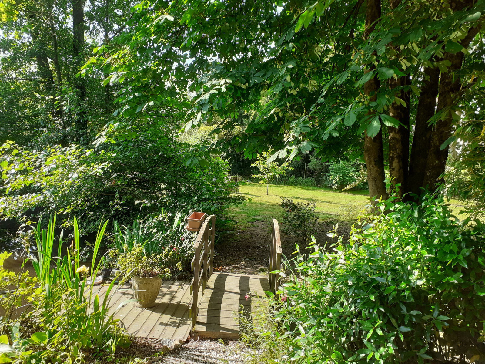 Image_4, Maison, Vairé, ref :1132