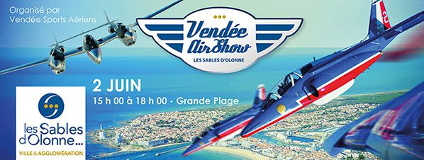 VENDEE AIR SHOW JUNE 11, 2022